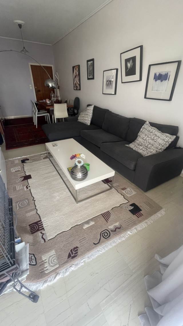 (For Sale) Residential Apartment || Athens South/Nea Smyrni - 67 Sq.m, 1 Bedrooms, 145.000€ 