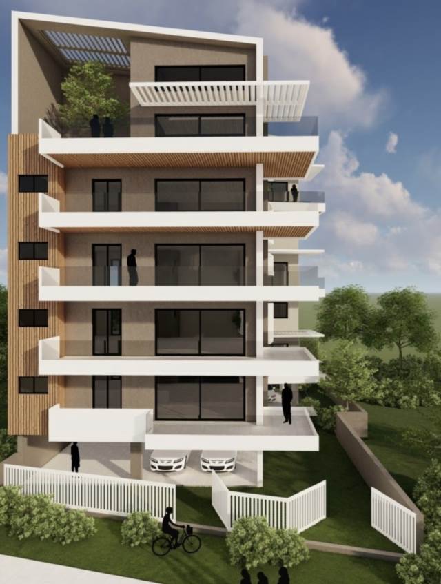 (Προς Πώληση) Κατοικία Διαμέρισμα || Αθήνα Βόρεια/Ηράκλειο - 105 τ.μ, 3 Υ/Δ, 390.000€ 