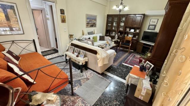 (For Sale) Residential Floor Apartment || Athens North/Irakleio - 57 Sq.m, 1 Bedrooms, 125.000€ 