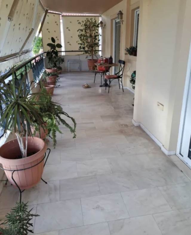 (For Rent) Residential Floor Apartment || Athens North/Irakleio - 120 Sq.m, 3 Bedrooms, 1.300€ 