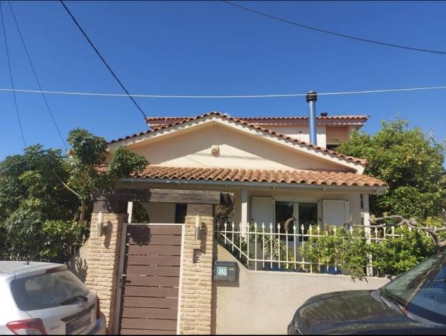 (For Sale) Residential Detached house || East Attica/Artemida (Loutsa) - 140 Sq.m, 250.000€ 