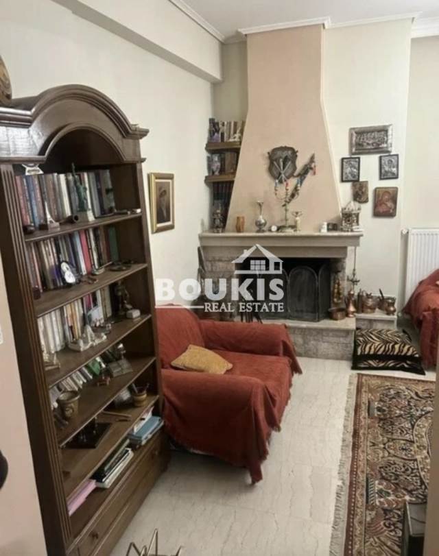 (Προς Πώληση) Κατοικία Οροφοδιαμέρισμα || Αθήνα Βόρεια/Ηράκλειο - 110 τ.μ, 3 Υ/Δ, 240.000€ 