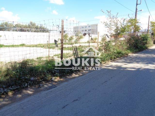 (For Rent) Land Industrial Plot || East Attica/Acharnes (Menidi) - 1.790 Sq.m, 1.100€ 