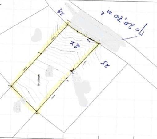 (For Sale) Land Plot || East Attica/Thrakomakedones - 1.000 Sq.m, 180.000€ 