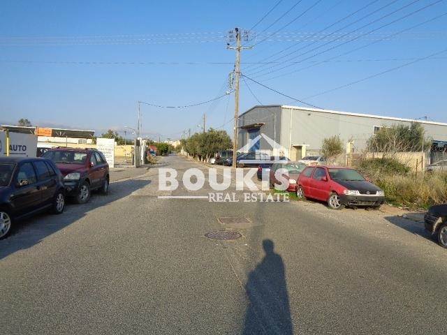 (For Rent) Land Agricultural Land  || East Attica/Acharnes (Menidi) - 1.350 Sq.m, 600€ 
