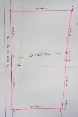 (For Sale) Land Plot || East Attica/Acharnes (Menidi) - 690 Sq.m, 115.000€ 