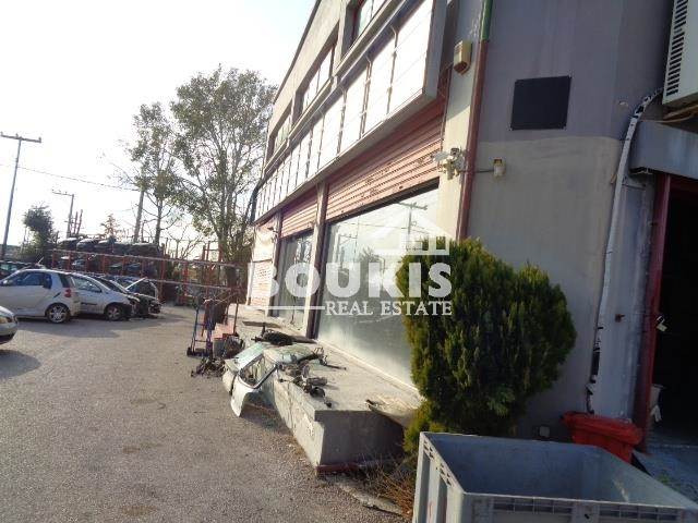 (Προς Ενοικίαση) Επαγγελματικός Χώρος Επαγγελματικός Χώρος || Ανατολική Αττική/Αχαρνές (Μενίδι) - 525 τ.μ, 4.000€ 