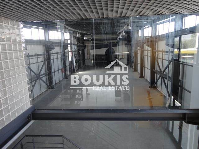 (Προς Ενοικίαση) Επαγγελματικός Χώρος || Ανατολική Αττική/Αχαρνές (Μενίδι) - 1.480 τ.μ, 11.000€ 