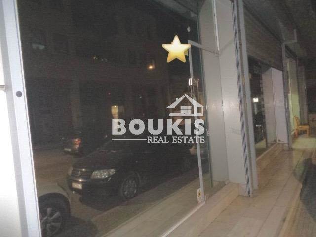 (Προς Ενοικίαση) Επαγγελματικός Χώρος Κατάστημα || Ανατολική Αττική/Αχαρνές (Μενίδι) - 90 τ.μ, 600€ 