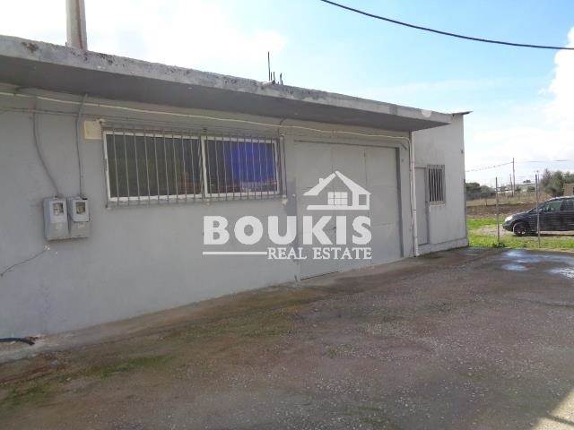 (For Rent) Commercial Small Industrial Area || East Attica/Acharnes (Menidi) - 148 Sq.m, 980€ 
