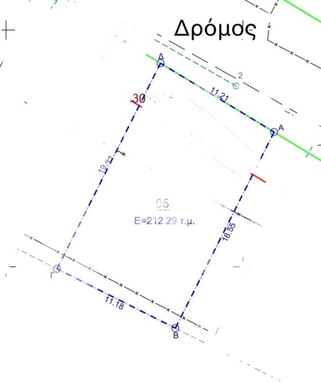 (For Sale) Land Plot || Athens North/Irakleio - 212 Sq.m, 248.000€ 