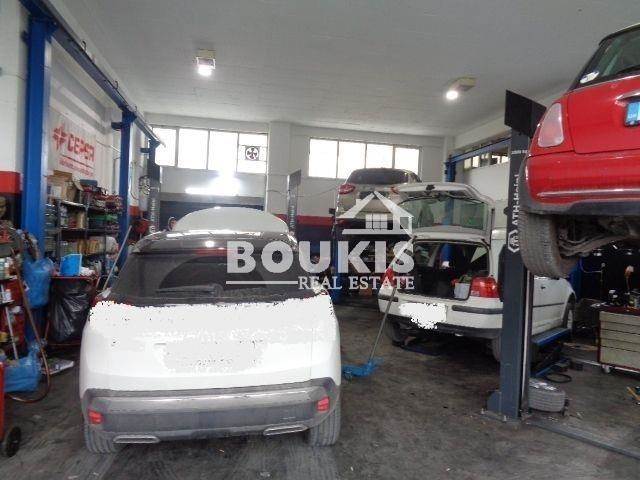 (Προς Πώληση) Επαγγελματικός Χώρος Βιοτεχνικός Χώρος || Ανατολική Αττική/Αχαρνές (Μενίδι) - 215 τ.μ, 290.000€ 