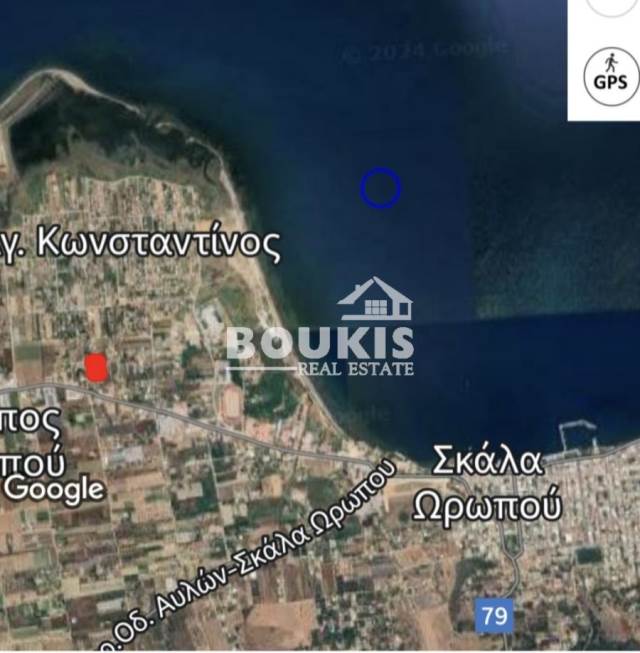 (For Sale) Land Plot || East Attica/ Oropos - 816 Sq.m, 105.000€ 