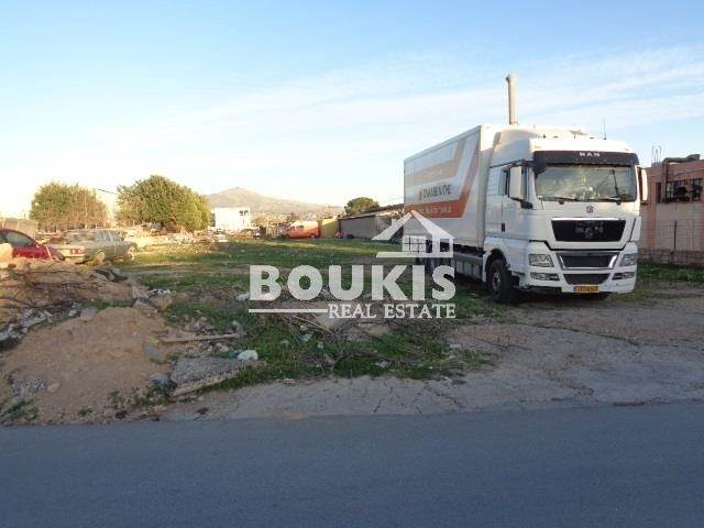 (For Rent) Land Agricultural Land  || East Attica/Acharnes (Menidi) - 1.600 Sq.m, 950€ 