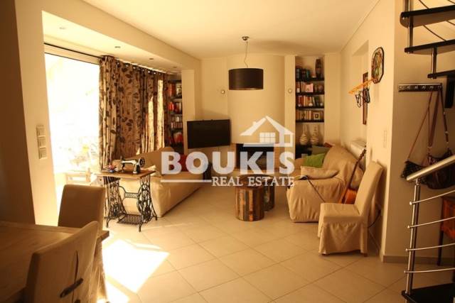 (For Sale) Residential Maisonette || Athens Center/Zografos - 100 Sq.m, 3 Bedrooms, 350.000€ 