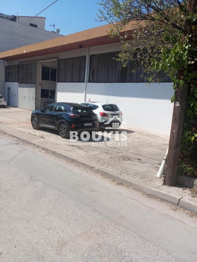 (Προς Ενοικίαση) Επαγγελματικός Χώρος Βιοτεχνικός Χώρος || Αθήνα Δυτικά/Καματερό - 450 τ.μ, 2.950€ 