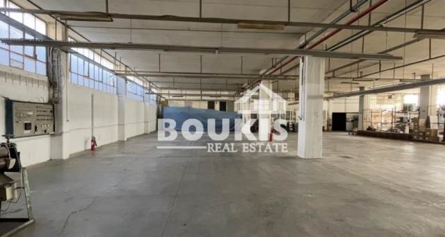 (For Rent) Commercial Small Industrial Area || Athens North/Kifissia - 1.200 Sq.m, 7.900€ 