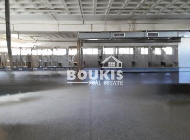 (For Rent) Commercial Industrial Area || East Attica/Acharnes (Menidi) - 420 Sq.m, 3.350€ 
