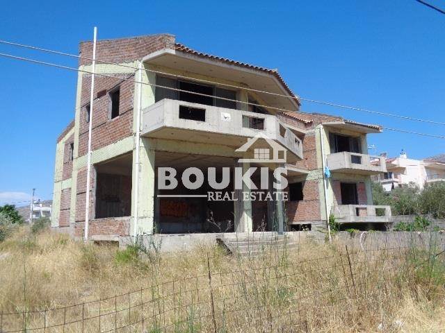 (Προς Πώληση) Κατοικία Μεζονέτα || Ανατολική Αττική/Αχαρνές (Μενίδι) - 140 τ.μ, 3 Υ/Δ, 255.000€ 