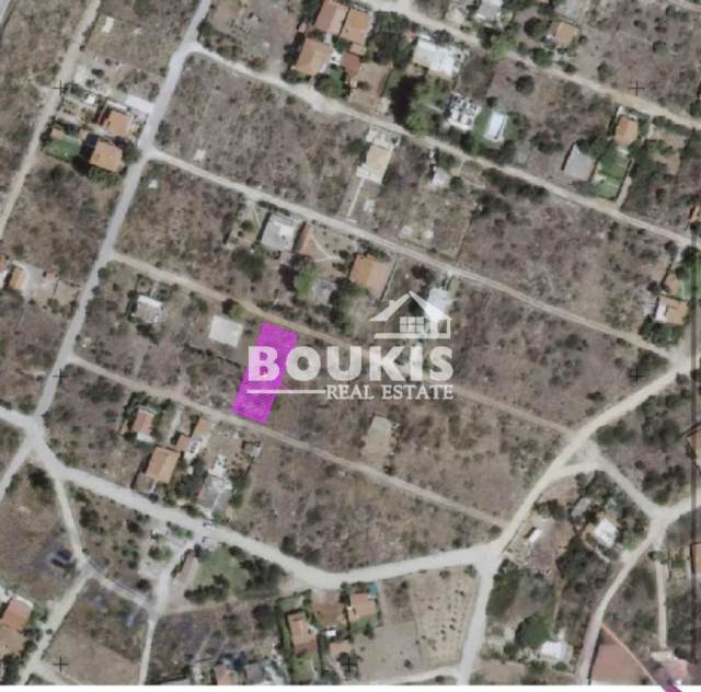 (For Sale) Land Plot || East Attica/Marathonas - 580 Sq.m, 25.000€ 