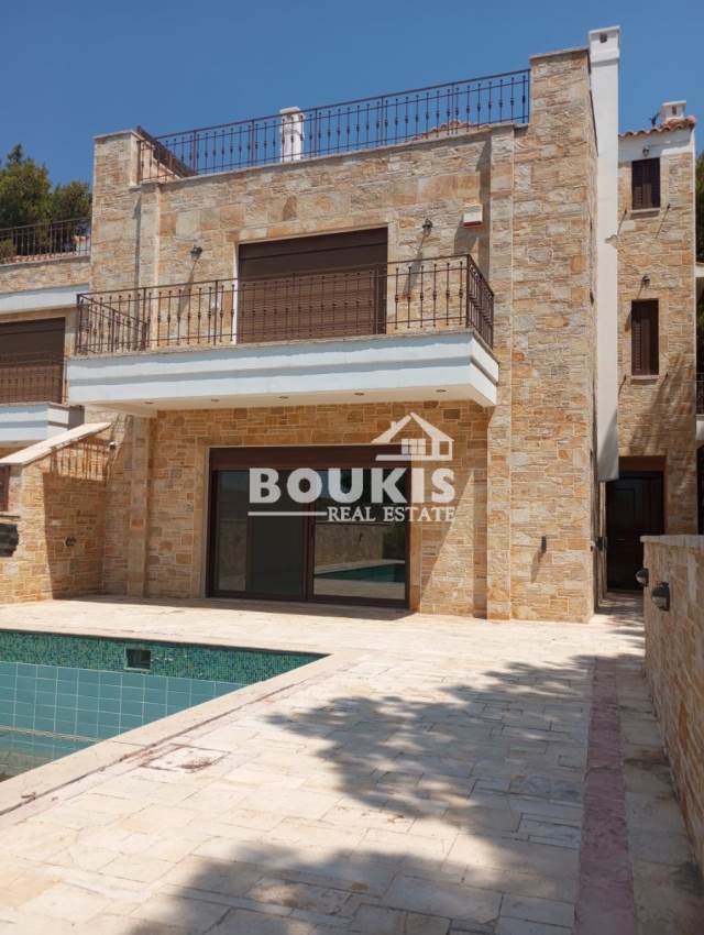 (Προς Πώληση) Κατοικία Μεζονέτα || Ανατολική Αττική/Θρακομακεδόνες - 410 τ.μ, 5 Υ/Δ, 1.250.000€ 