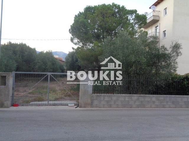 (Προς Πώληση) Αξιοποιήσιμη Γη Οικόπεδο || Ανατολική Αττική/Αχαρνές (Μενίδι) - 584 τ.μ, 135.000€ 