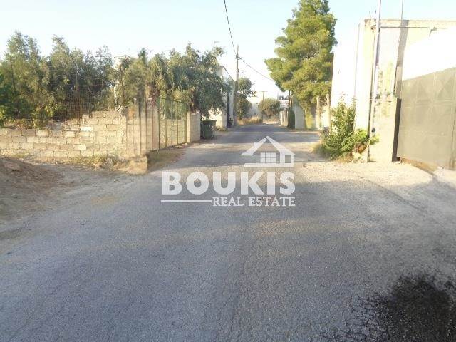 (For Rent) Land Agricultural Land  || East Attica/Acharnes (Menidi) - 945 Sq.m, 800€ 