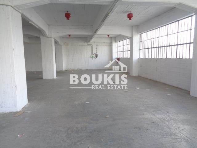 (Προς Ενοικίαση) Επαγγελματικός Χώρος Βιομηχανικός Χώρος || Αθήνα Βόρεια/Νέα Ιωνία - 750 τ.μ, 5.800€ 