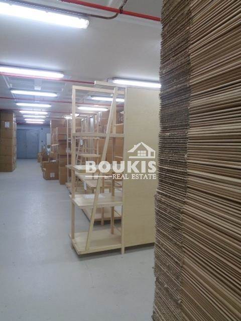 (Προς Ενοικίαση) Επαγγελματικός Χώρος Επαγγελματικός Χώρος || Ανατολική Αττική/Αχαρνές (Μενίδι) - 900 τ.μ, 5.000€ 