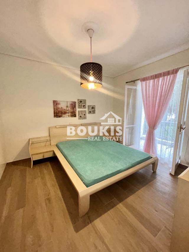 (For Rent) Residential Apartment || Athens Center/Nea Filadelfeia - 40 Sq.m, 1 Bedrooms, 580€ 