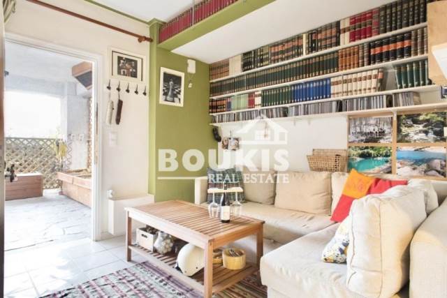 (For Rent) Residential Studio || Athens North/Irakleio - 35 Sq.m, 1 Bedrooms, 580€ 