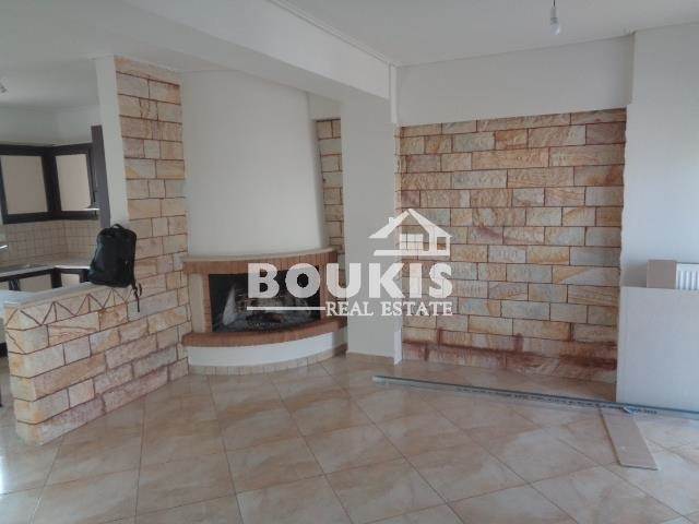 (Προς Ενοικίαση) Κατοικία Μεζονέτα || Ανατολική Αττική/Αχαρνές (Μενίδι) - 115 τ.μ, 3 Υ/Δ, 870€ 