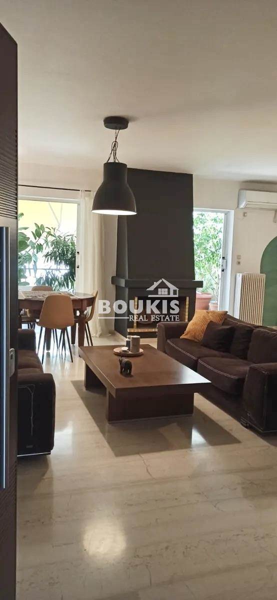 (For Sale) Residential Floor Apartment || Athens North/Nea Ionia - 98 Sq.m, 3 Bedrooms, 265.000€ 
