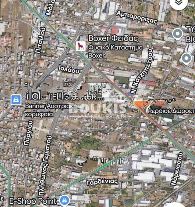 (For Sale) Land || East Attica/Acharnes (Menidi) - 355 Sq.m, 450.000€ 