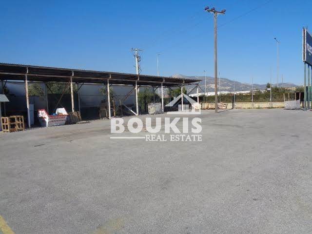 (Προς Ενοικίαση) Αξιοποιήσιμη Γη Οικόπεδο || Ανατολική Αττική/Αχαρνές (Μενίδι) - 2.540 τ.μ, 2.800€ 