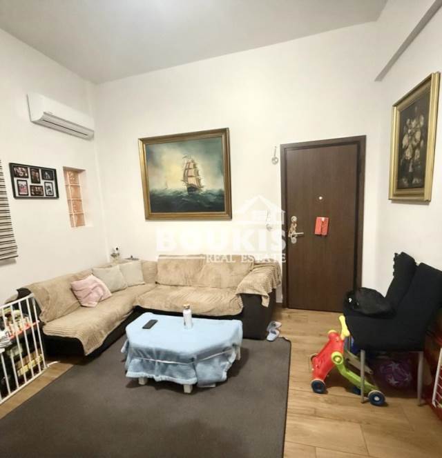 (Προς Ενοικίαση) Κατοικία Οροφοδιαμέρισμα || Αθήνα Βόρεια/Μεταμόρφωση - 65 τ.μ, 2 Υ/Δ, 650€ 