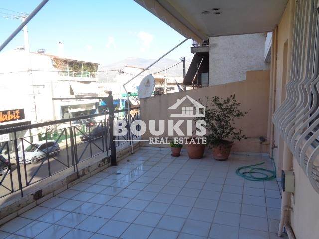 (Προς Ενοικίαση) Κατοικία Διαμέρισμα || Ανατολική Αττική/Αχαρνές (Μενίδι) - 58 τ.μ, 1 Υ/Δ, 450€ 