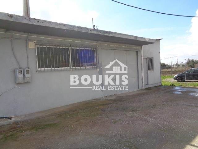 (Προς Ενοικίαση) Επαγγελματικός Χώρος Βιοτεχνικός Χώρος || Ανατολική Αττική/Αχαρνές (Μενίδι) - 250 τ.μ, 1.500€ 