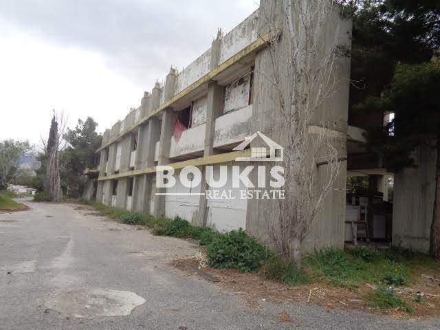 (Προς Πώληση) Επαγγελματικός Χώρος Κτίριο || Ανατολική Αττική/Αχαρνές (Μενίδι) - 1.450 τ.μ, 1.500.000€ 