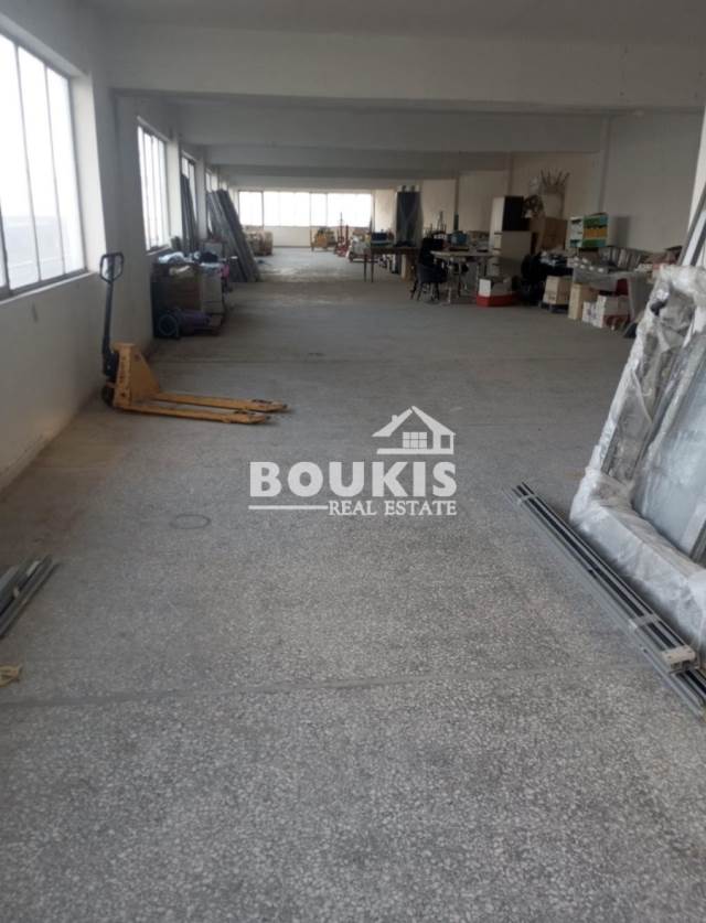 (Προς Ενοικίαση) Επαγγελματικός Χώρος Βιομηχανικός Χώρος || Αθήνα Δυτικά/Καματερό - 345 τ.μ, 2.600€ 