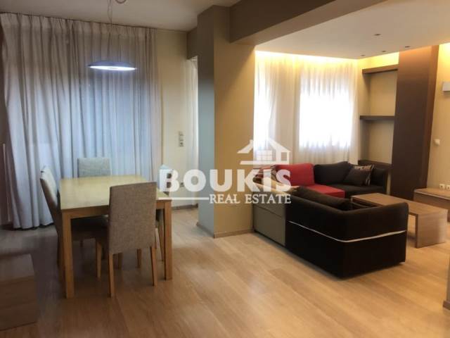 (For Rent) Residential Maisonette || Athens North/Nea Ionia - 90 Sq.m, 1 Bedrooms, 650€ 