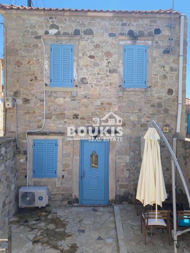 (For Sale) Residential Detached house || Lesvos/Polichnitos - 65 Sq.m, 1 Bedrooms, 100.000€ 