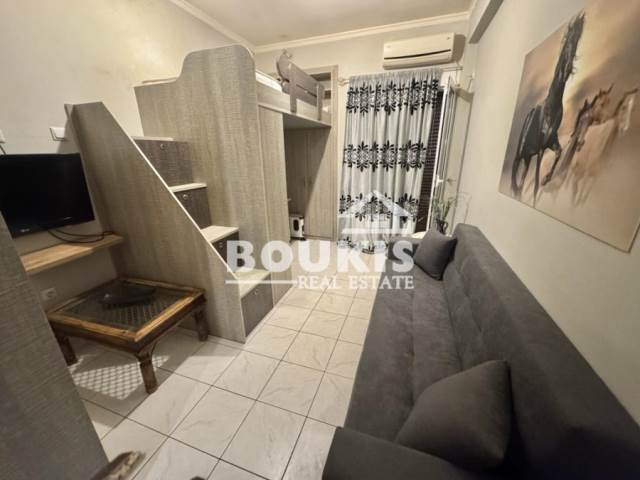 (For Rent) Residential  Small Studio || Piraias/Piraeus - 30 Sq.m, 450€ 