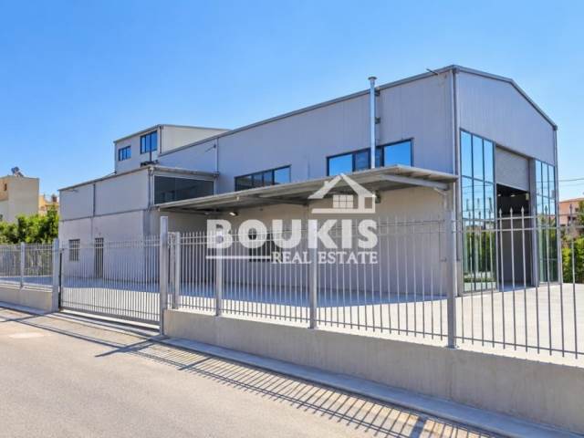 (Προς Πώληση) Επαγγελματικός Χώρος Κτίριο || Ανατολική Αττική/Αχαρνές (Μενίδι) - 900 τ.μ, 950.000€ 